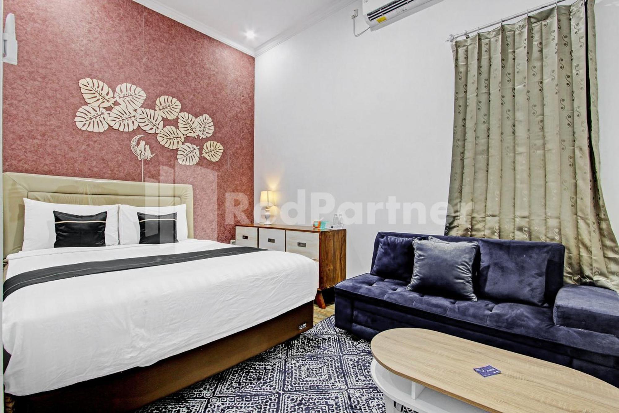 House N Coffee 55 Temanggung Redpartner Exterior foto