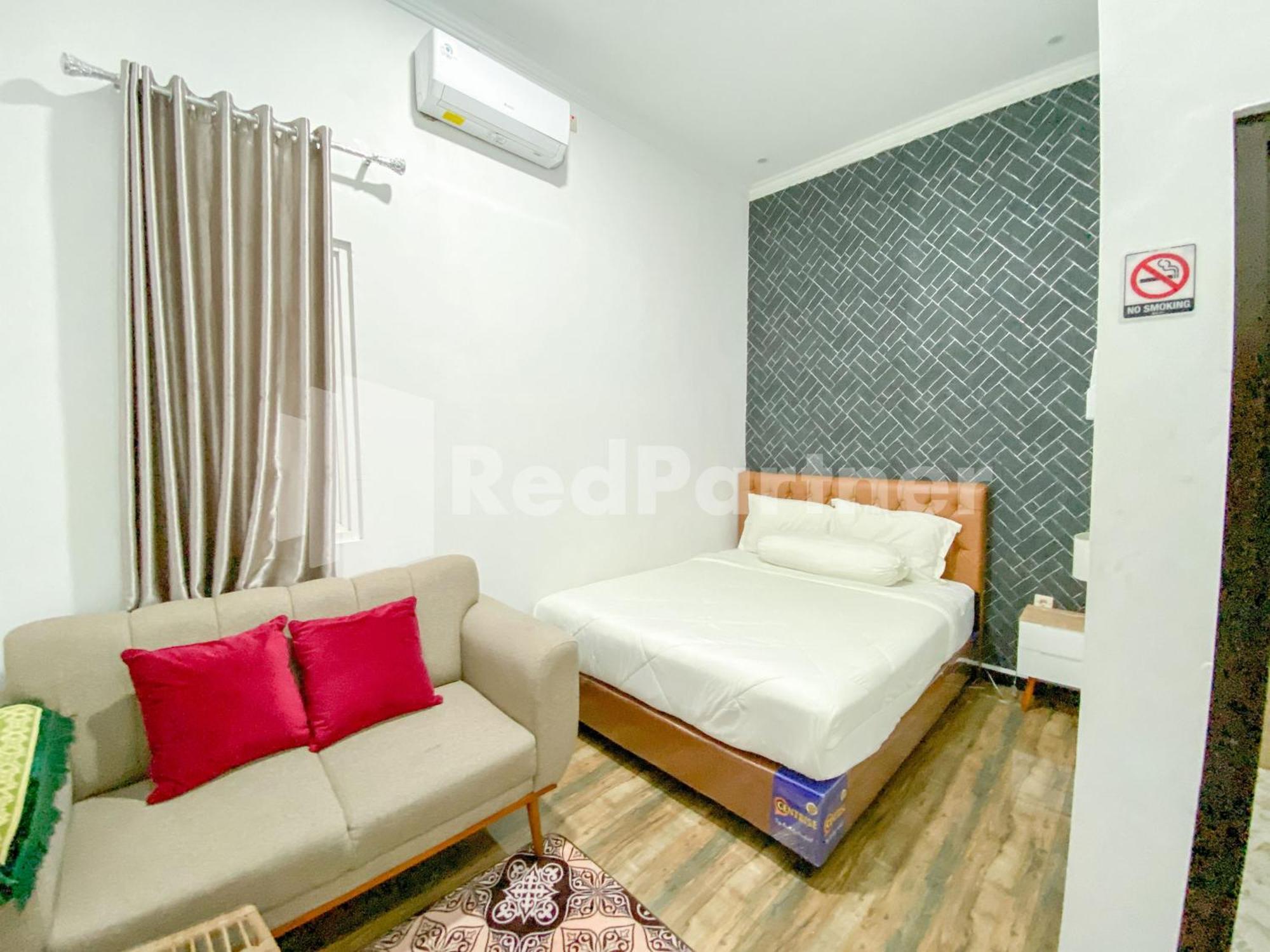 House N Coffee 55 Temanggung Redpartner Exterior foto