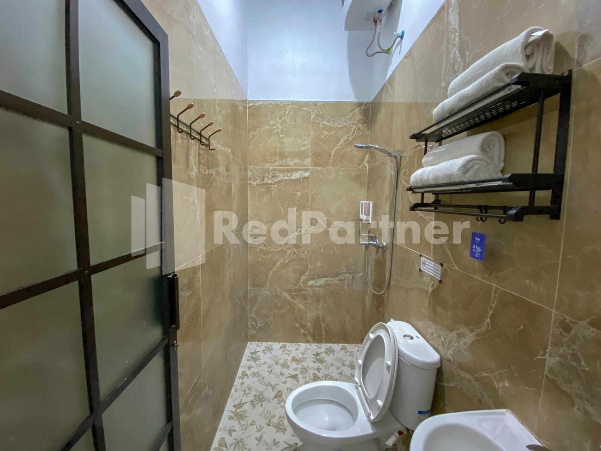 House N Coffee 55 Temanggung Redpartner Exterior foto